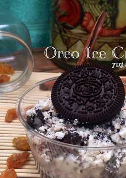 Oreo Ice Cream