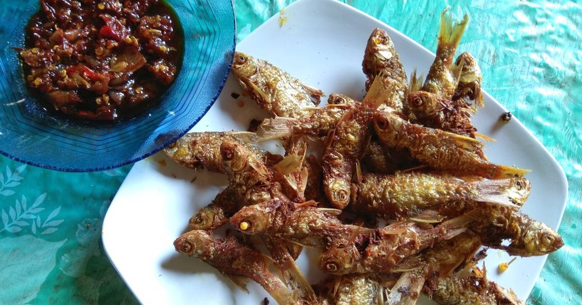 50 resep wader bumbu pedas enak dan sederhana Cookpad