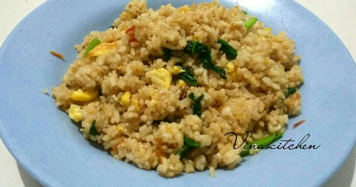 134 resep  nasi  goreng  abang abang enak dan sederhana  Cookpad