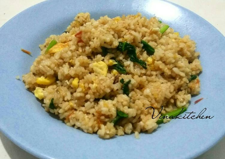 gambar untuk resep makanan NASI GORENG enak ala abang2