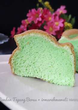 Chiffon Pandan Tepung Beras #pr_anekachiffon