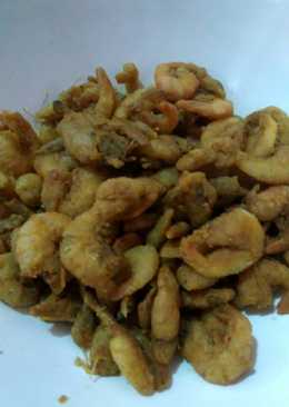 Udang tepung crispy