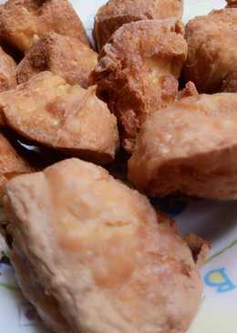 Tahu goreng renyah