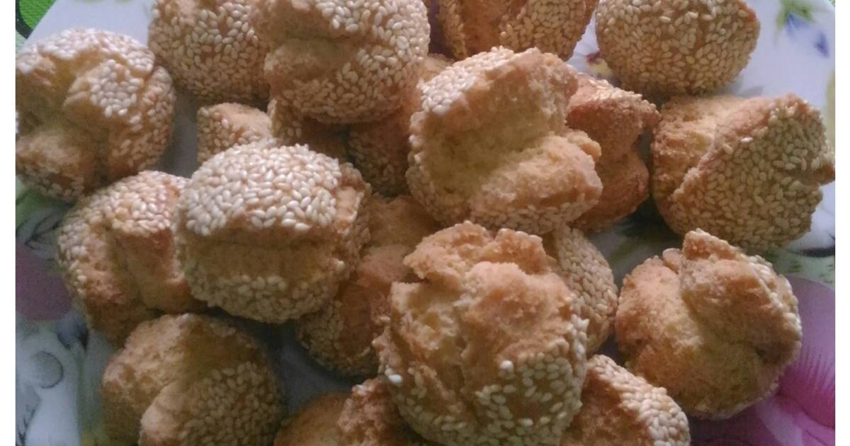Resep Onde-onde ketawa