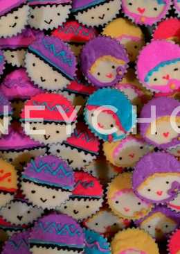 Coklat Praline Cup (Chococup)