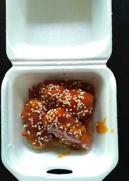 Korean Firewings