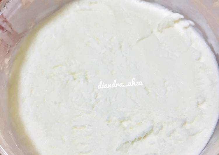 Resep Durian ice cream Oleh Putri sekarsari(ahza diandra alfarizqi)