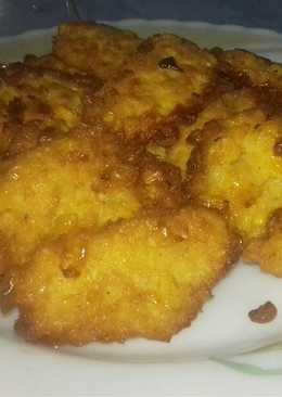 Empal Jagung/Dadar Jagung Simple