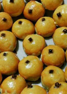 Nastar Eggless (No Mixer)