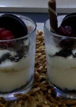 Cheese cake enak praktis