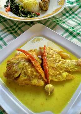 Nila Masak Acar #dapuralamanda #SeninSemangat