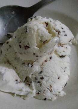 Es krim enak, sederhana buatnya