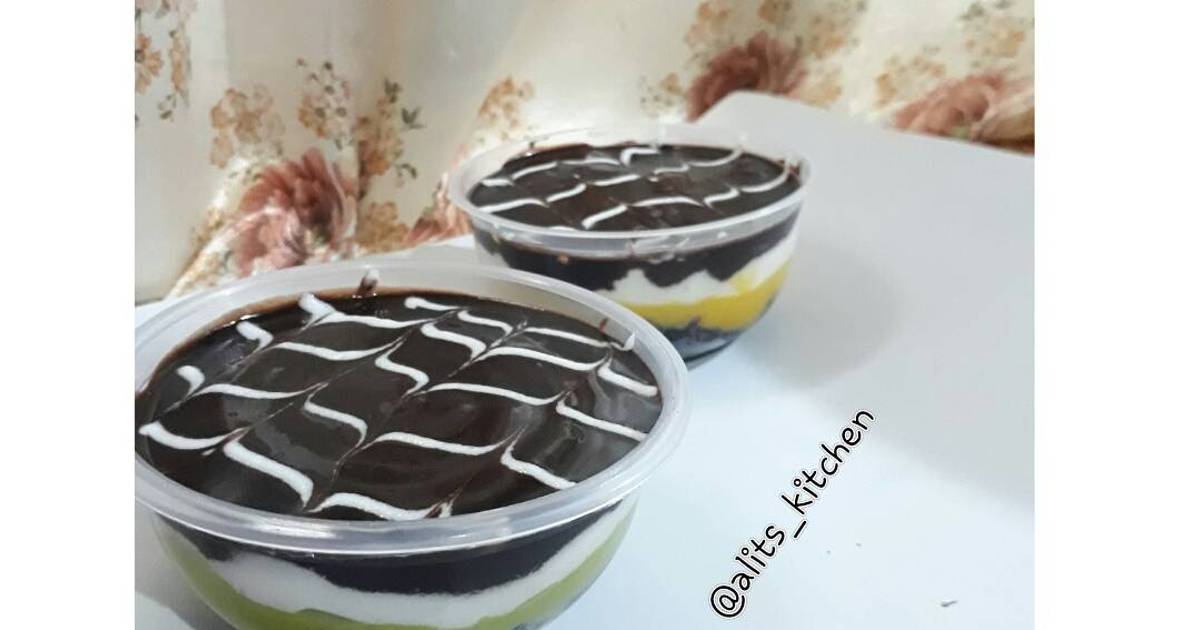 229 resep brownis alpukat enak dan sederhana - Cookpad