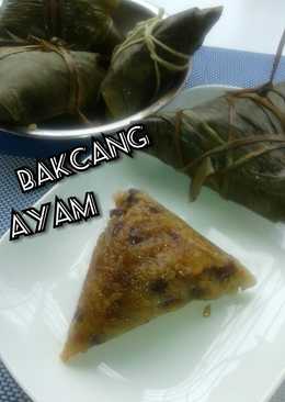 Bakcang ayam