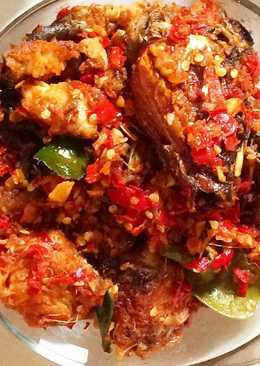 Bandeng Asap Balado