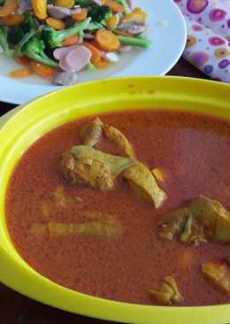 Gulai Ayam SimpelðŸ˜„