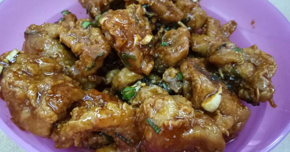 12.805 resep butter chicken enak dan sederhana - Cookpad