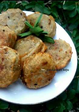 Gandasturi Spesial Pake Keju