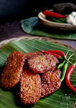 Tempe bacem enak dan legit