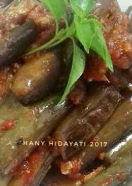 Balado Terong Teri/PR_olahanterong