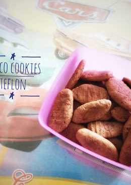Choco Cookies Teflon