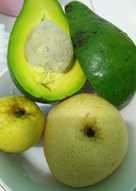 Jus Alpukat, pearð, Apple ð.. Sehat buat promil