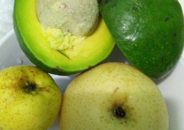 Cara Membuat Jus Alpukat Dengan Bahasa Inggris - Kreatifitas Terkini