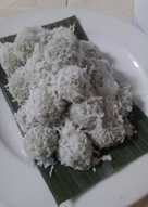 Klepon pandan