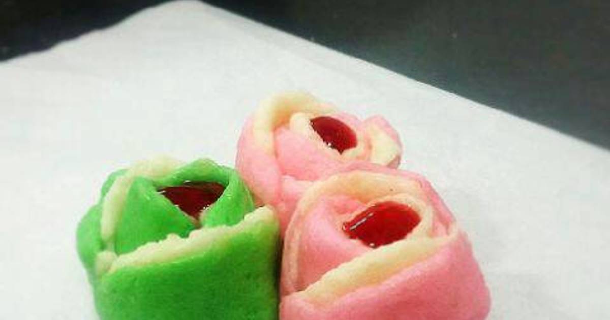 Resep Getuk Mawar
