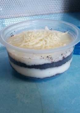 Oreo cheesecake lumer