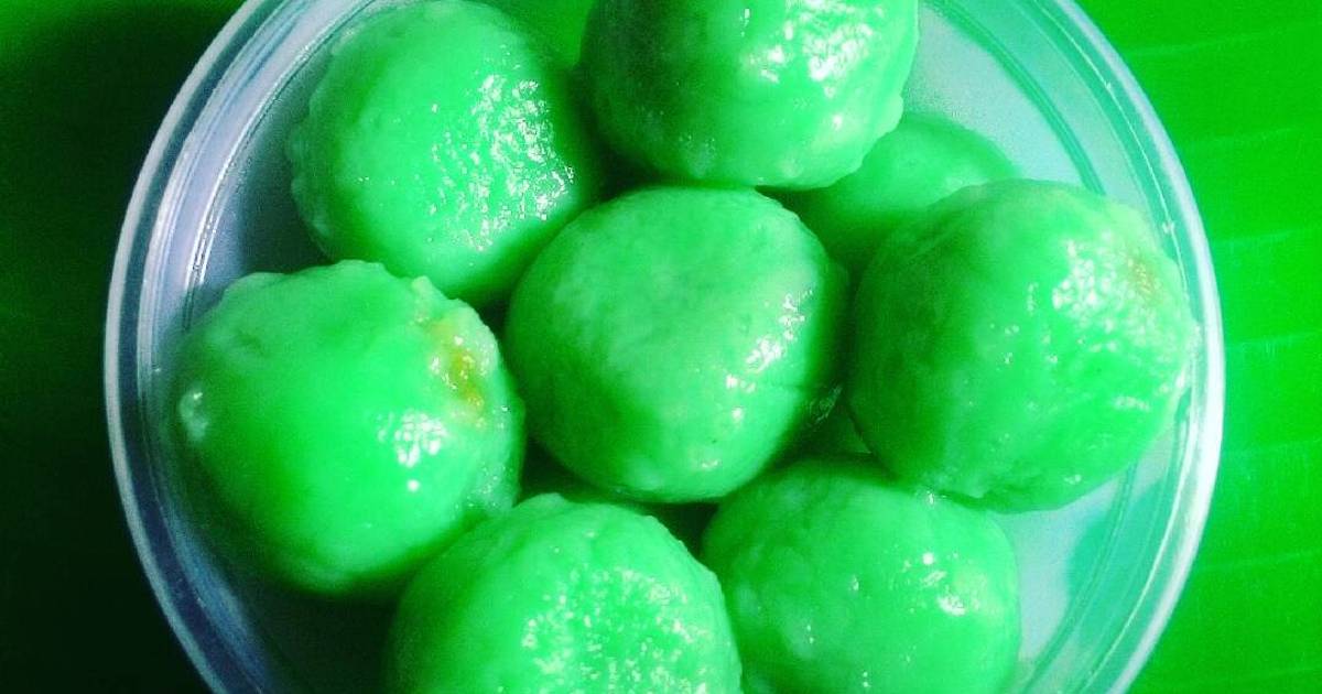 Resep Klepon