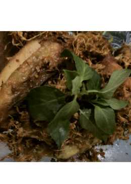 Ayam Goreng Lengkuas (#postingrame2_ayam)