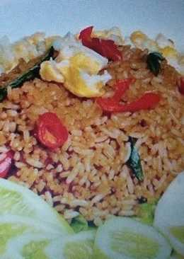 Nasi goreng saus tiram