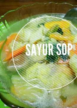 Sayur Sop Sehat ð²