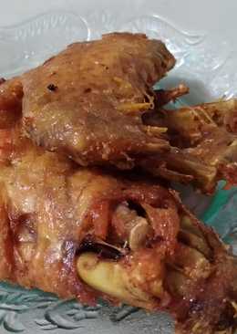 Ayam goreng ungkep