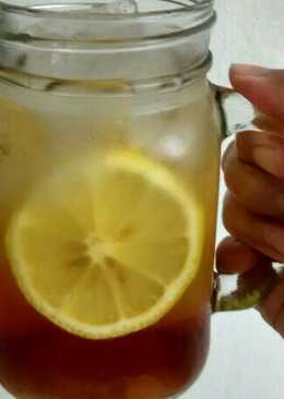 Lemon Tea Gradasi