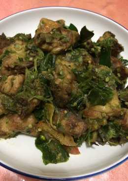 Ayam Sambal Ijo #BikinRamadanBerkesan