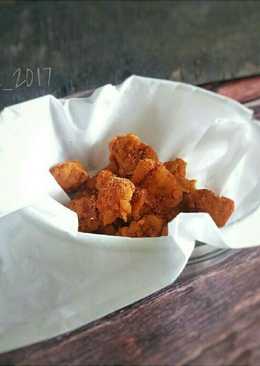 Ayam popcorn shihlin