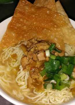 Mie ayam