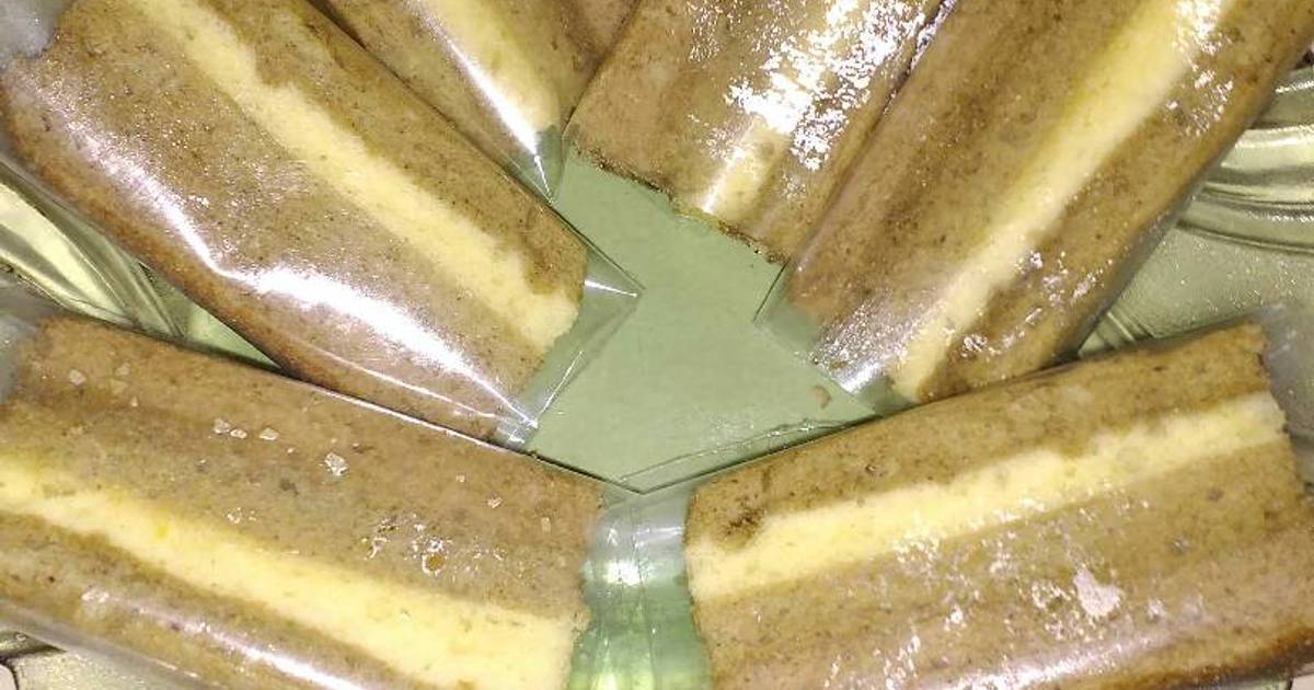 Resep Bolu kukus kopi coklat