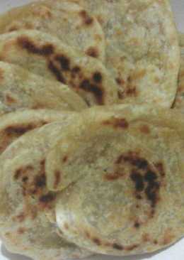 Roti Maryam (recook)