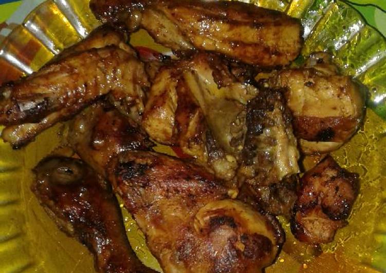  Resep Ayam bakar teflon oleh Afril Liany Cookpad