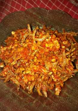 Balado teri tempe