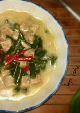 Sayur Lombok Ijo
