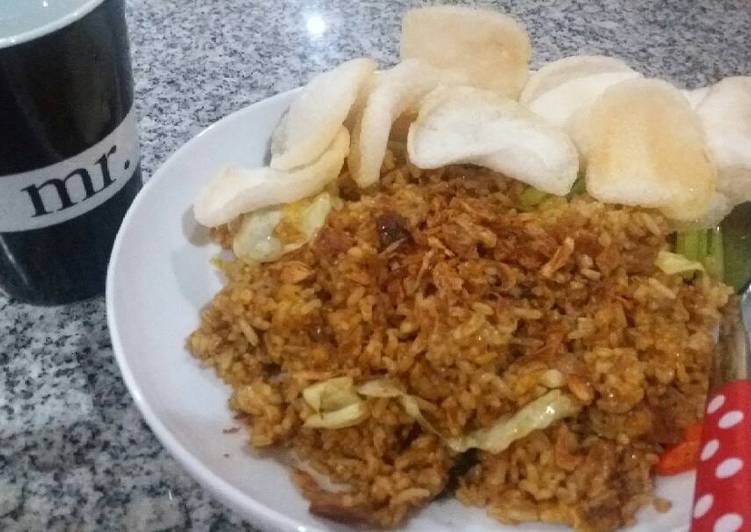  Resep 7 Nasi Goreng Tek Tek oleh aboutannisa Cookpad