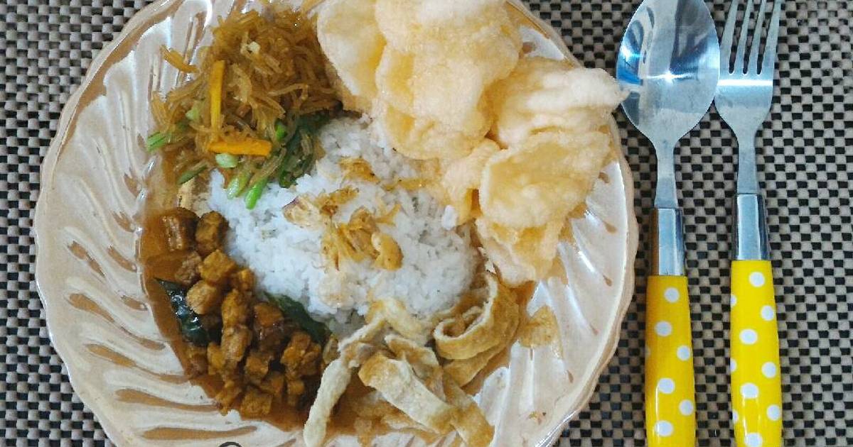 Resep Nasi Goreng Warna Hijau - Surasmi X