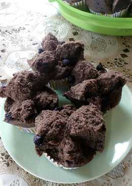 Brownies mekar ekonomis