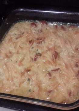 Macaroni schotel ala bunda Fadhil