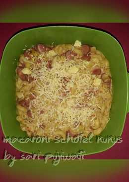 Macaroni Schotel Sederhana ala Sari Pujiwati