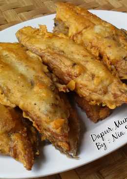 Pindang Tongkol Goreng Tepung